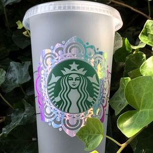Starbucks Tumbler Reusable Cup